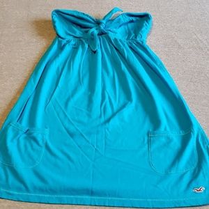 Hollister swim cover up